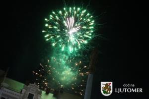 Vstop v leto 2018 na Glavnem trgu v Ljutomeru 7